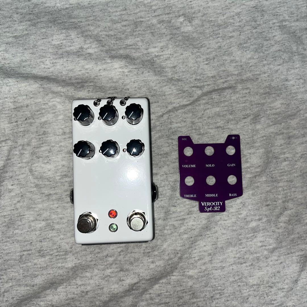 VeroCity Effects Pedals SPL-B2 (最終値下げ)