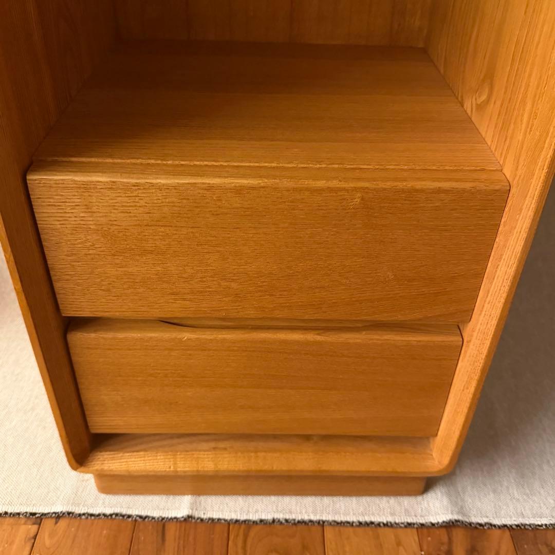 RENSEY レンセイ　ミヤモト家具　Solid Tel BoxⅠ 電話台