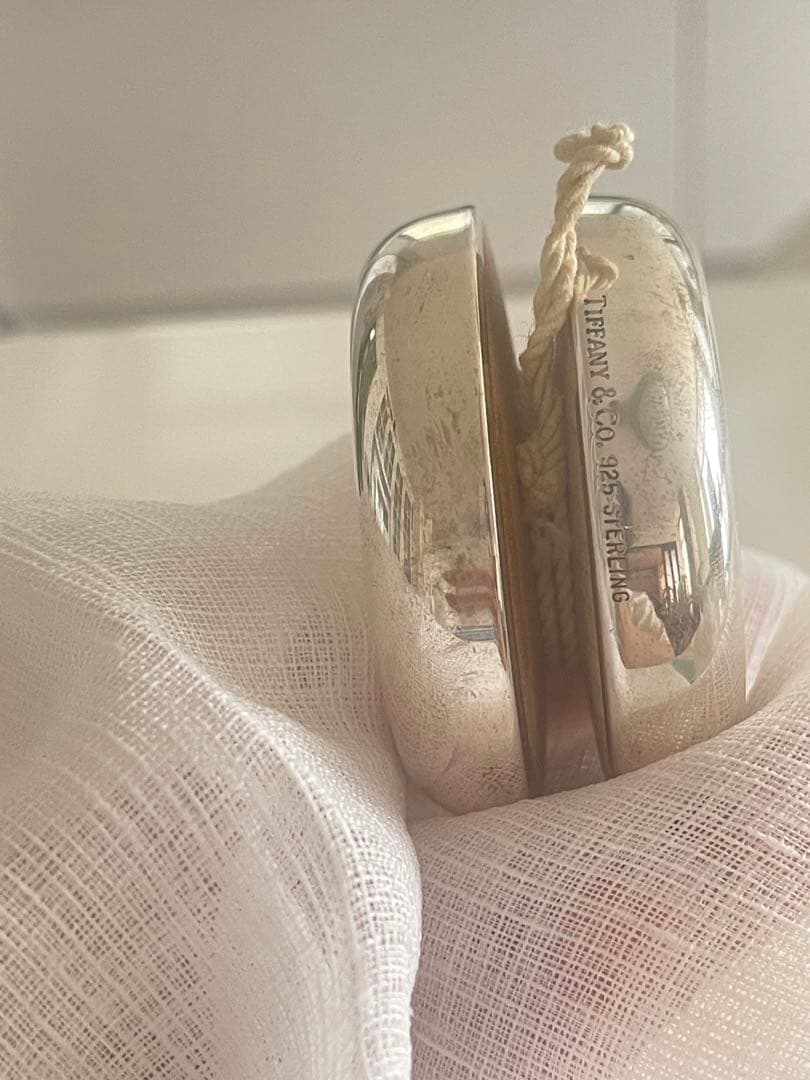 TIFFANY&Co シルバー 925 銀 ヨーヨー　ティファニー