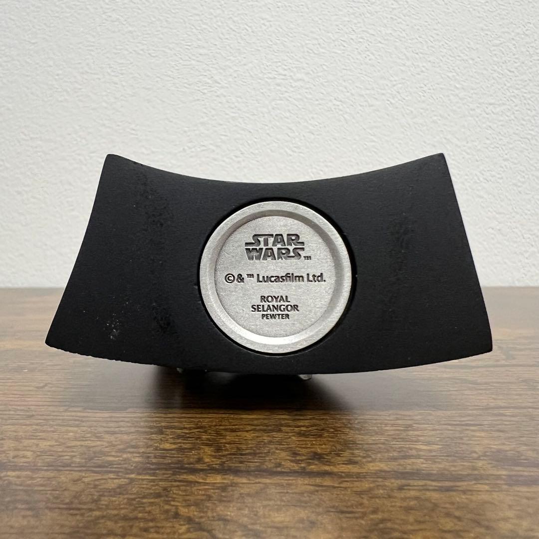  SELANGOR スター・ウォーズ フィギュリン 「ヨーダ」