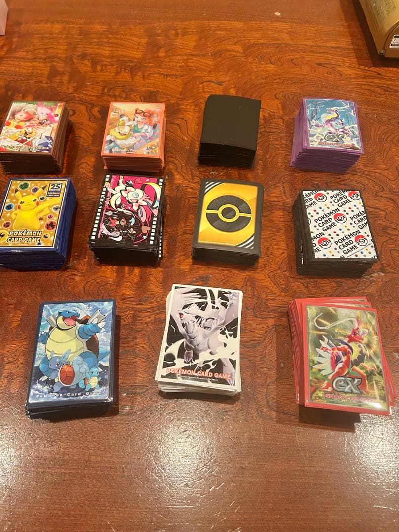 ポケカ引退品