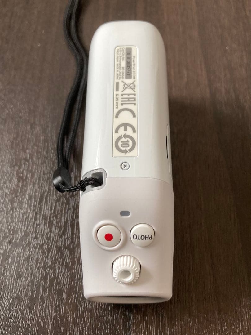 PowerShot ZOOM ホワイト＋収納ケース＋MicroSDカード＋おまけ