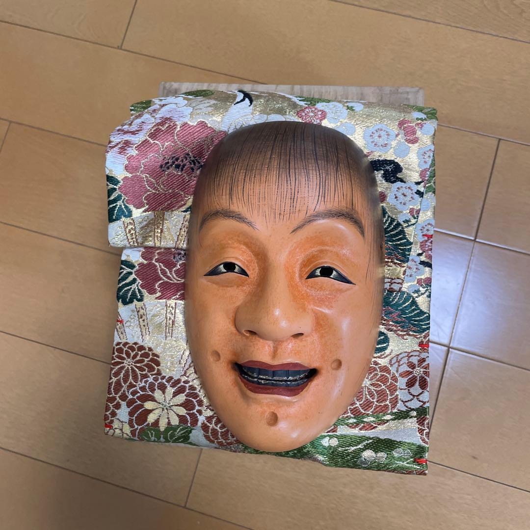 能面猩々
