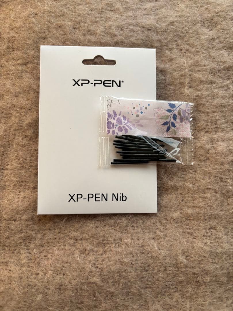 XPPen Artist12セカンド 豪華版 （スタンド・保護ケース・替芯付き）