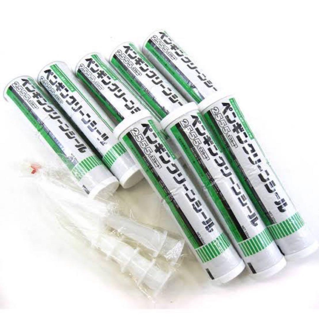 ペンギンシール2555 エコカート　4箱セット