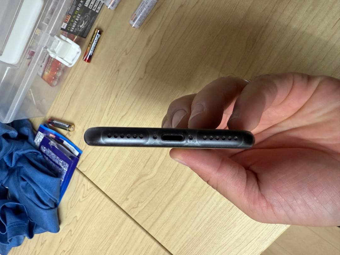 iPhone8本体