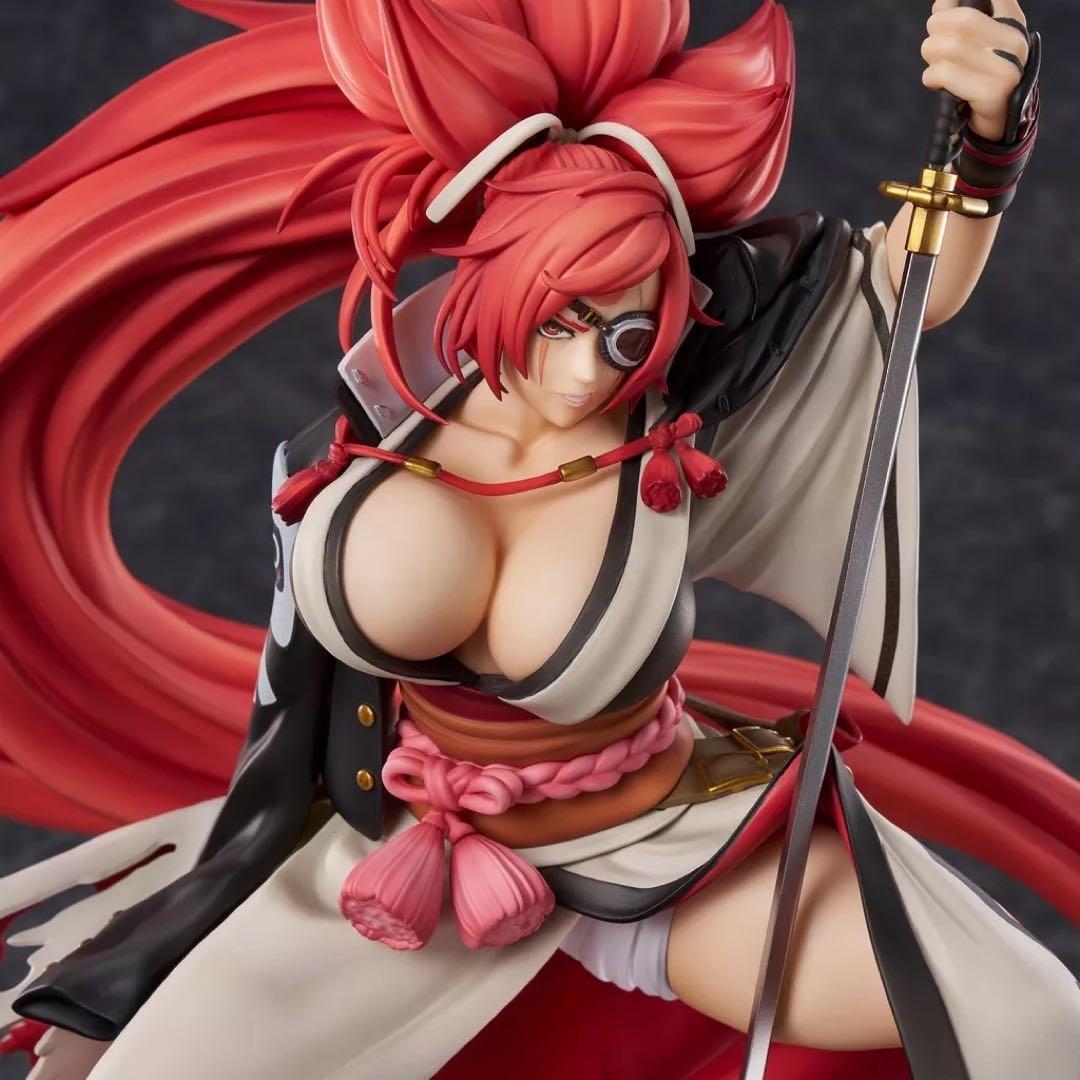 GUILTY GEAR STRIVE 梅喧 フィギュア ユニオンクリエイティブ