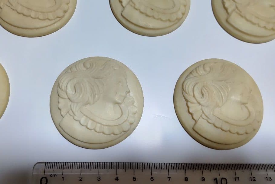 彫刻作品12点