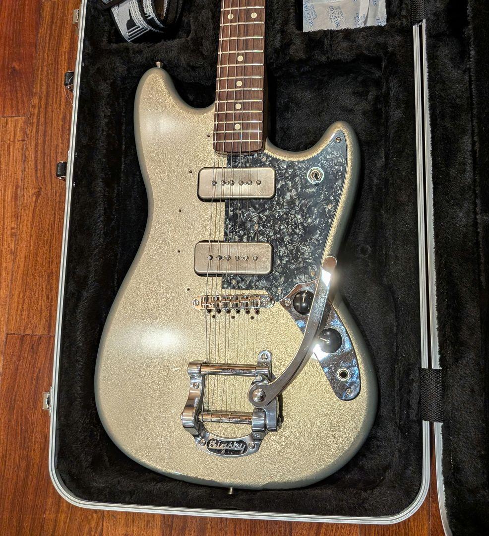 Fender Mexico Mustang 90 MOD ムスタング