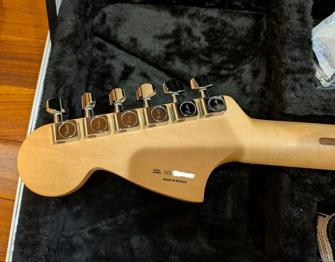 Fender Mexico Mustang 90 MOD ムスタング