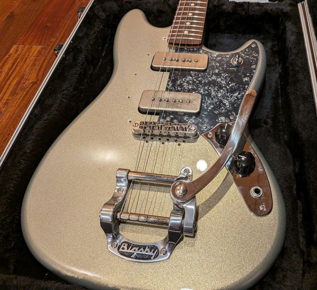Fender Mexico Mustang 90 MOD ムスタング