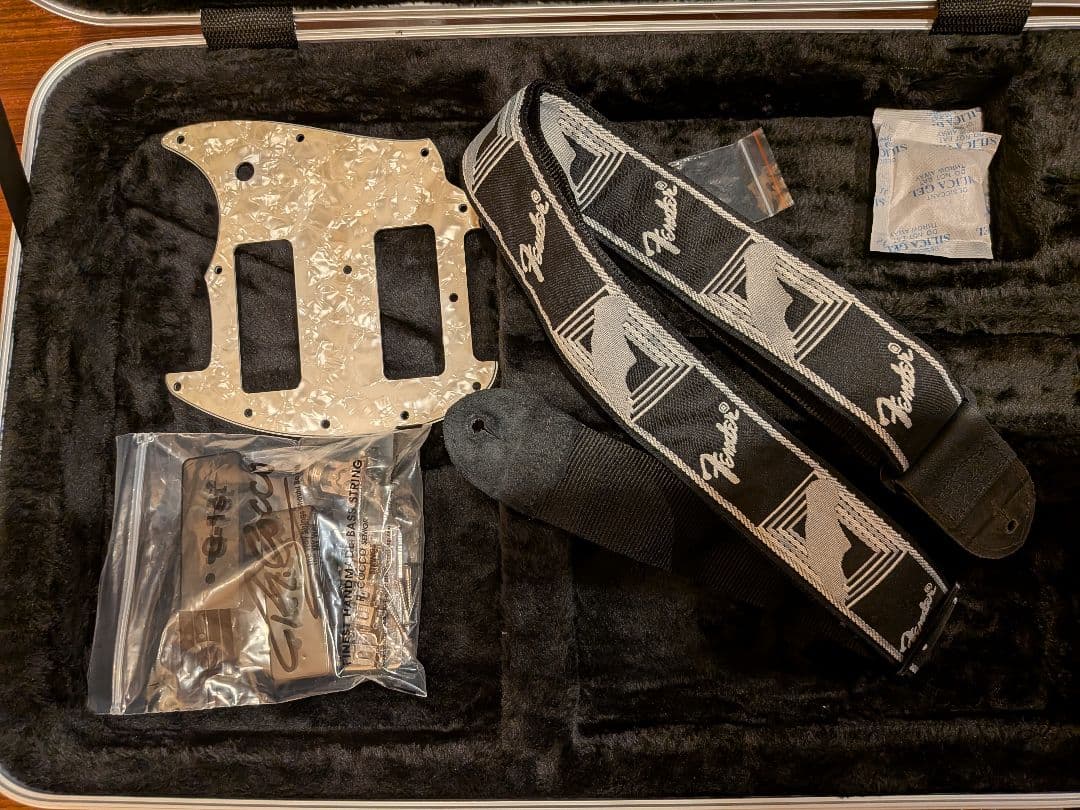 Fender Mexico Mustang 90 MOD ムスタング