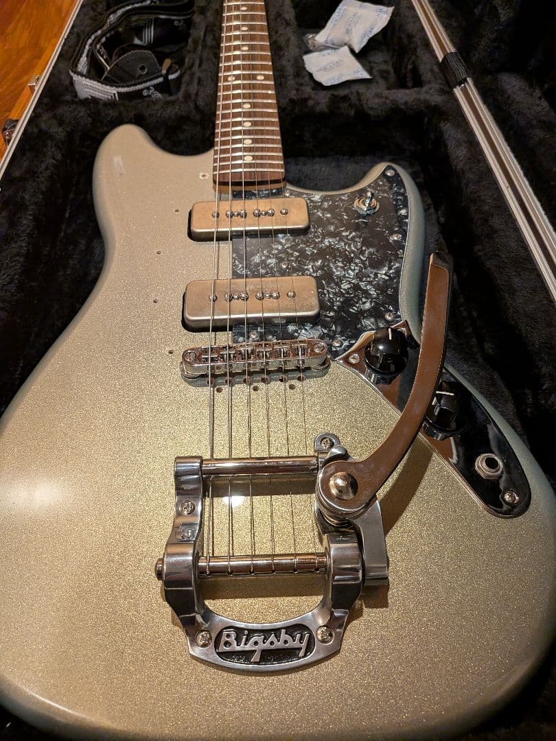 Fender Mexico Mustang 90 MOD ムスタング