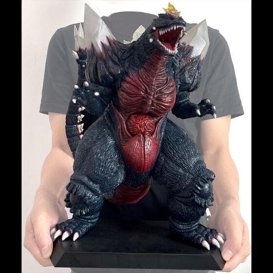 UA Monsters スペースゴジラ 未開封未使用