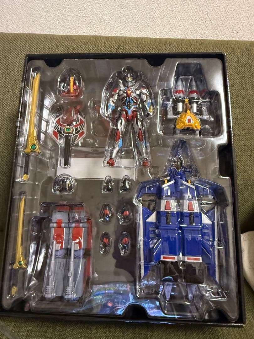 グリッドマン　the合体　セット