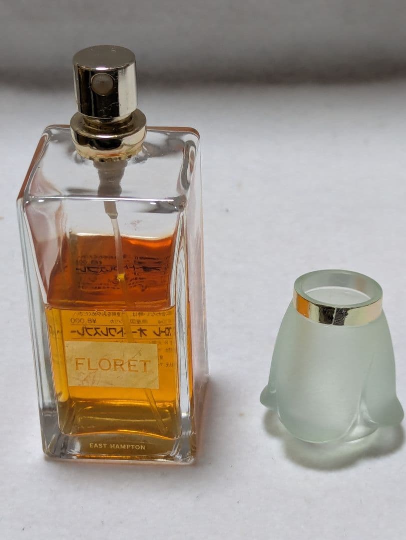 廃盤希少レイジースーザンフローレオードトワレ50mlアントニアズフラワーズ