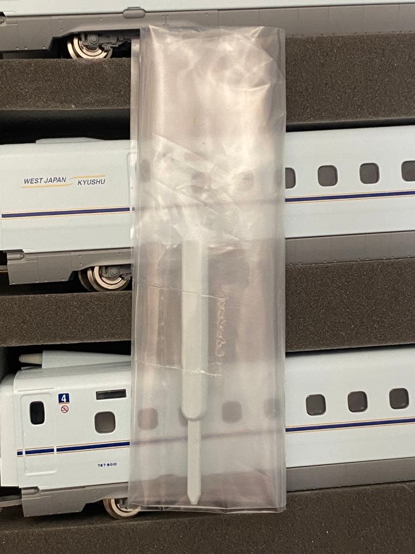 限定品　TOMIX 92986 N700 8000系 山陽・九州新幹線