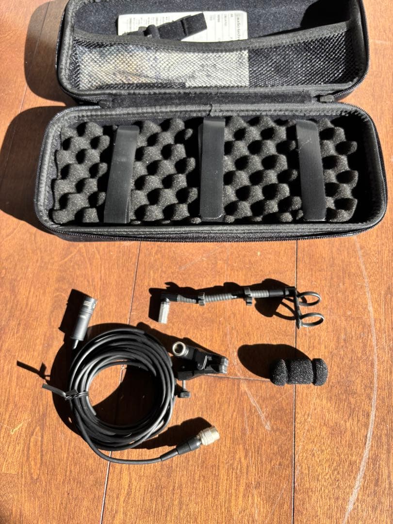 配信機器・PA機器・レコーディング機器 Audio-Technica ATM350