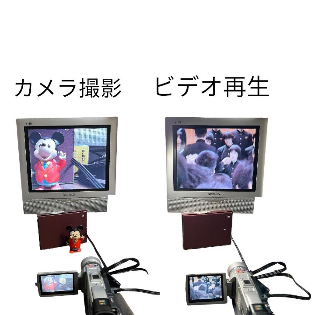 SONY DCR-TRV50 mini DV ビデオカメラ