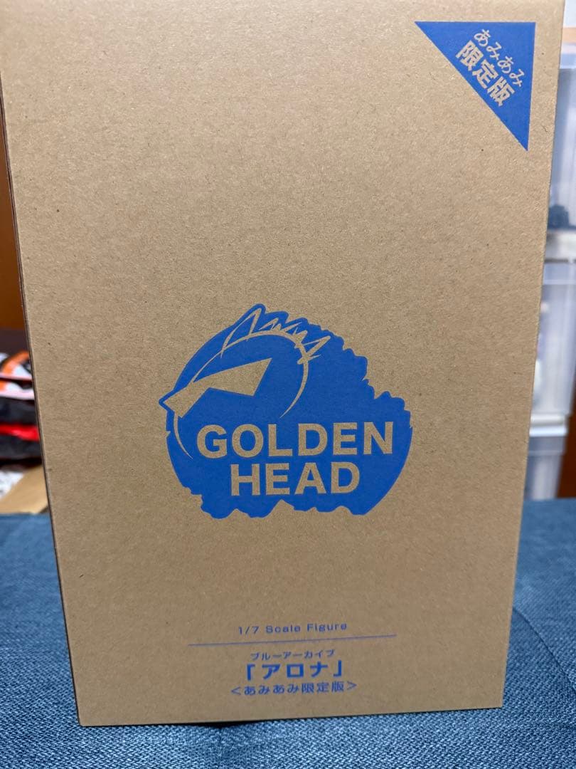 ブルーアーカイブ アロナ フィギュア あみあみ限定版