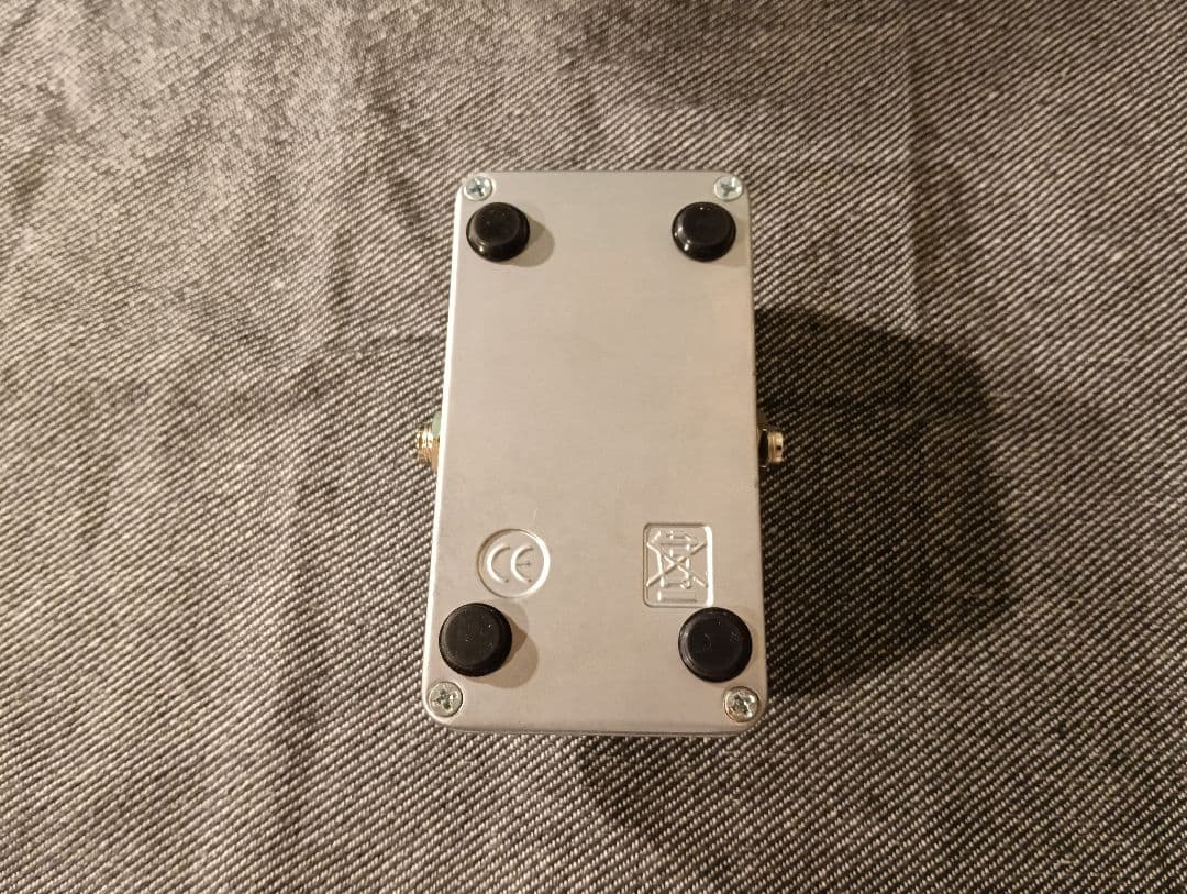 ギター electro harmonix Nano Q-Tron