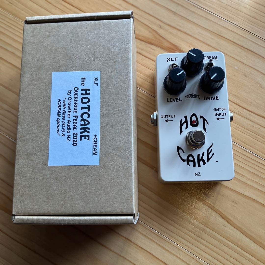 【最終値下】CROWTHER AUDIO HOT CAKE V2