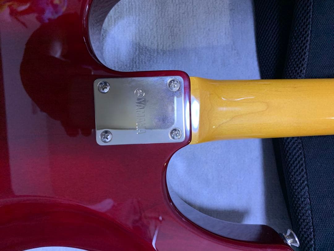 YAMAHA pacifica　PAC612VⅡFMX