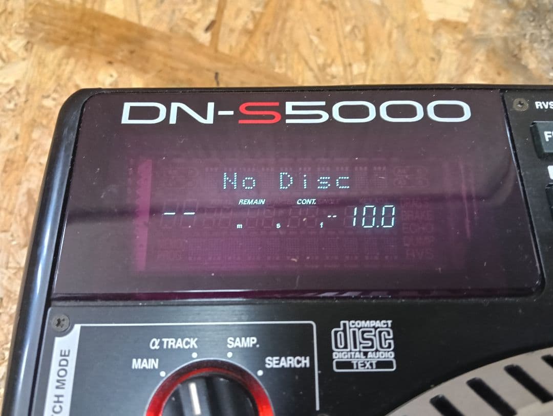 y DENON DN-S5000 CDJ 2台セット