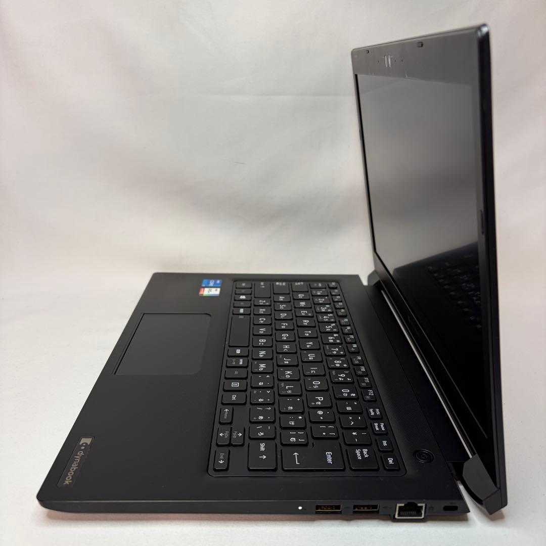 美品 dynabook S73 第11世代 i5 16GB 13.3型 フルHD