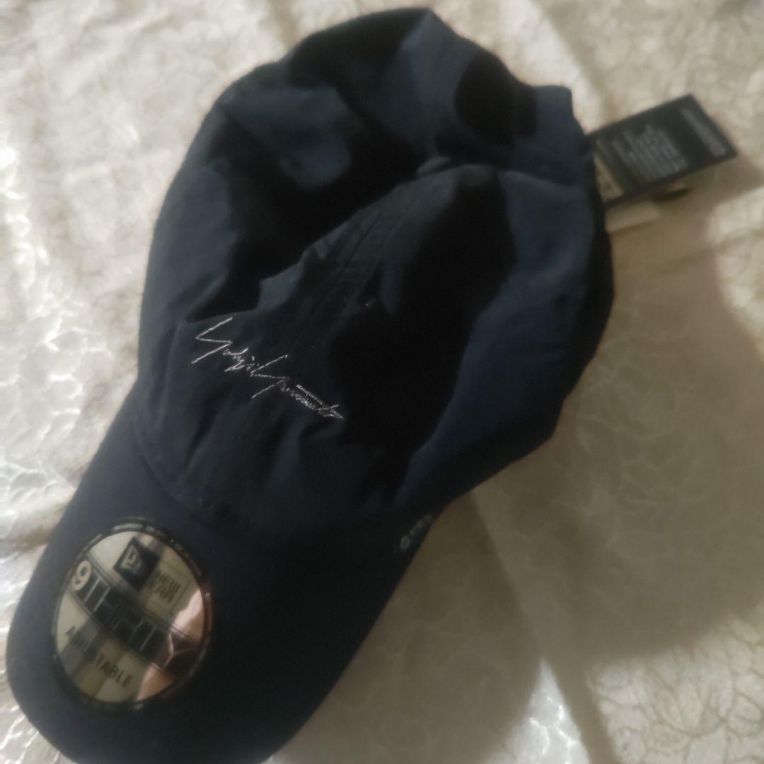に*！様 【美品】YOHJI YAMAMOTO X NEW ERA 23SS キ