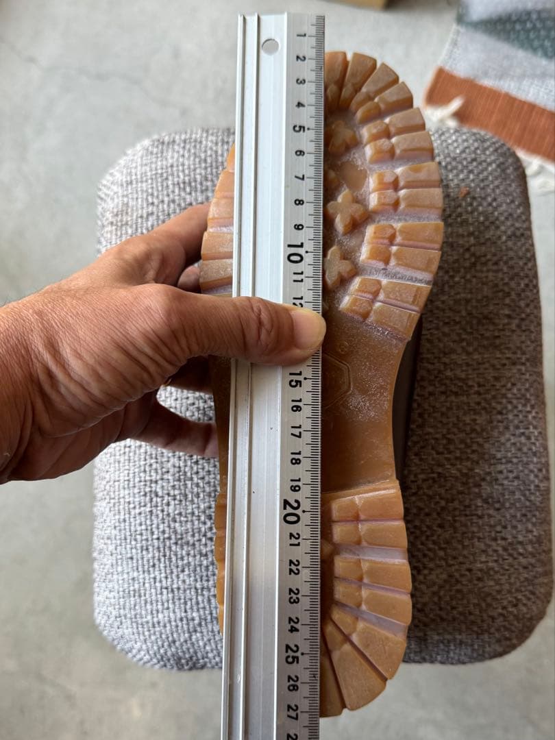 【新品未使用箱付き】WOLVERINE タッセルローファー24cm