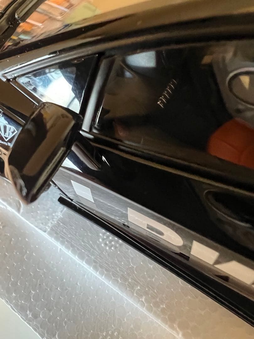 オートアート LBWK Lamborghini Aventador 1/18