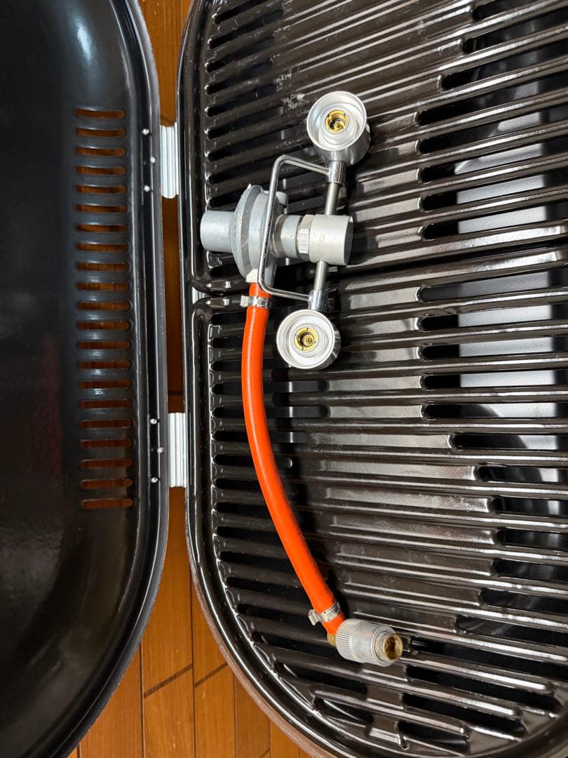 【美品】Coleman コールマン ロードトリップグリル LXE-J