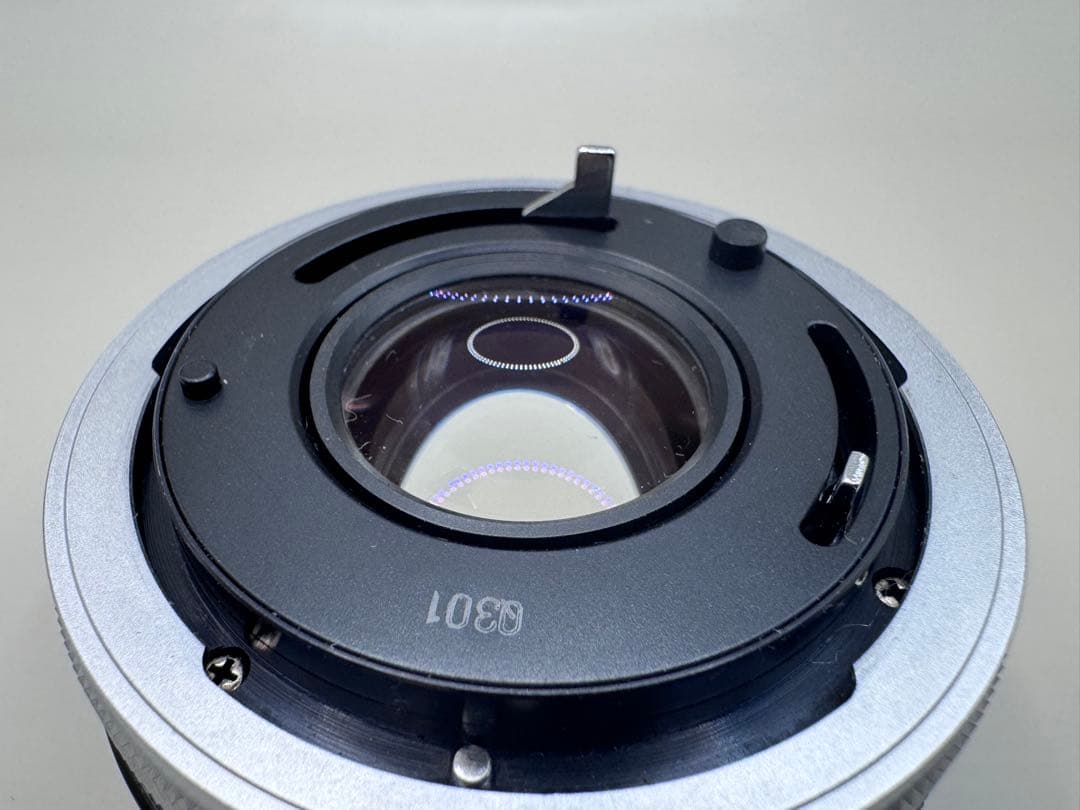 【美品】 Canon AE-1 / FD 50mm f1.8