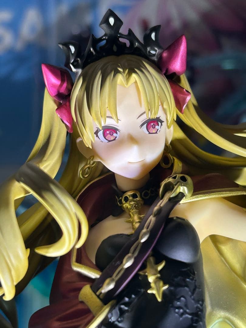 u*e様 FATE FGO ランサー/エレシュキガル　マックスファクトリー