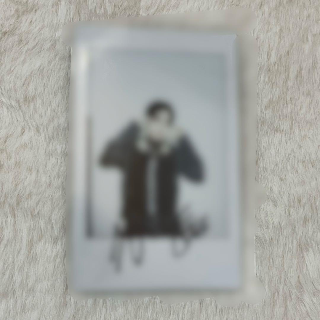 ドボイズ theboyz ニュー チェキ ポラロイド