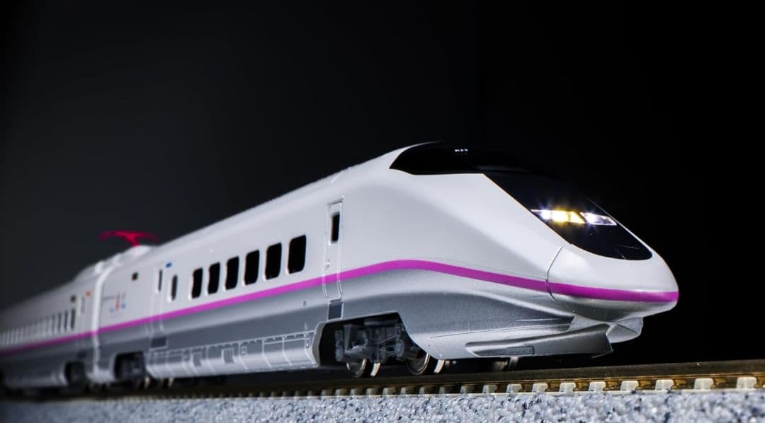 KATO 10-221 E3系　Nゲージ　秋田新幹線「こまち」6両セット鉄道模型