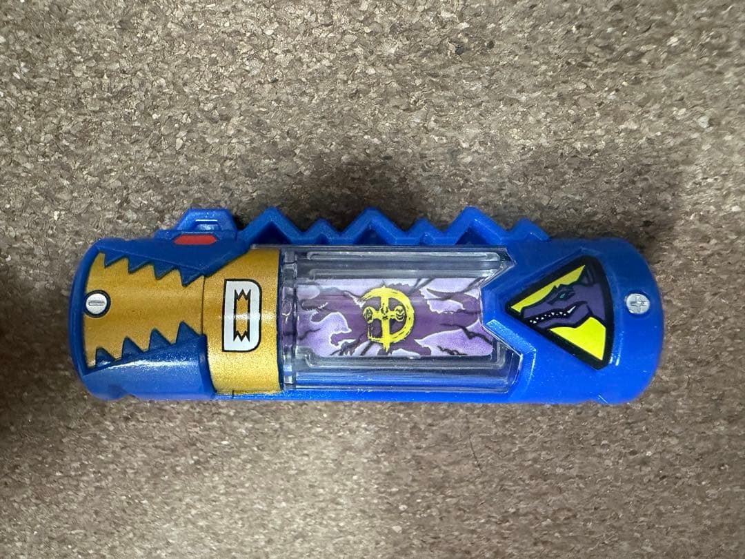 デスリュウジャー獣電池　獣電戦隊キョウリュウジャー