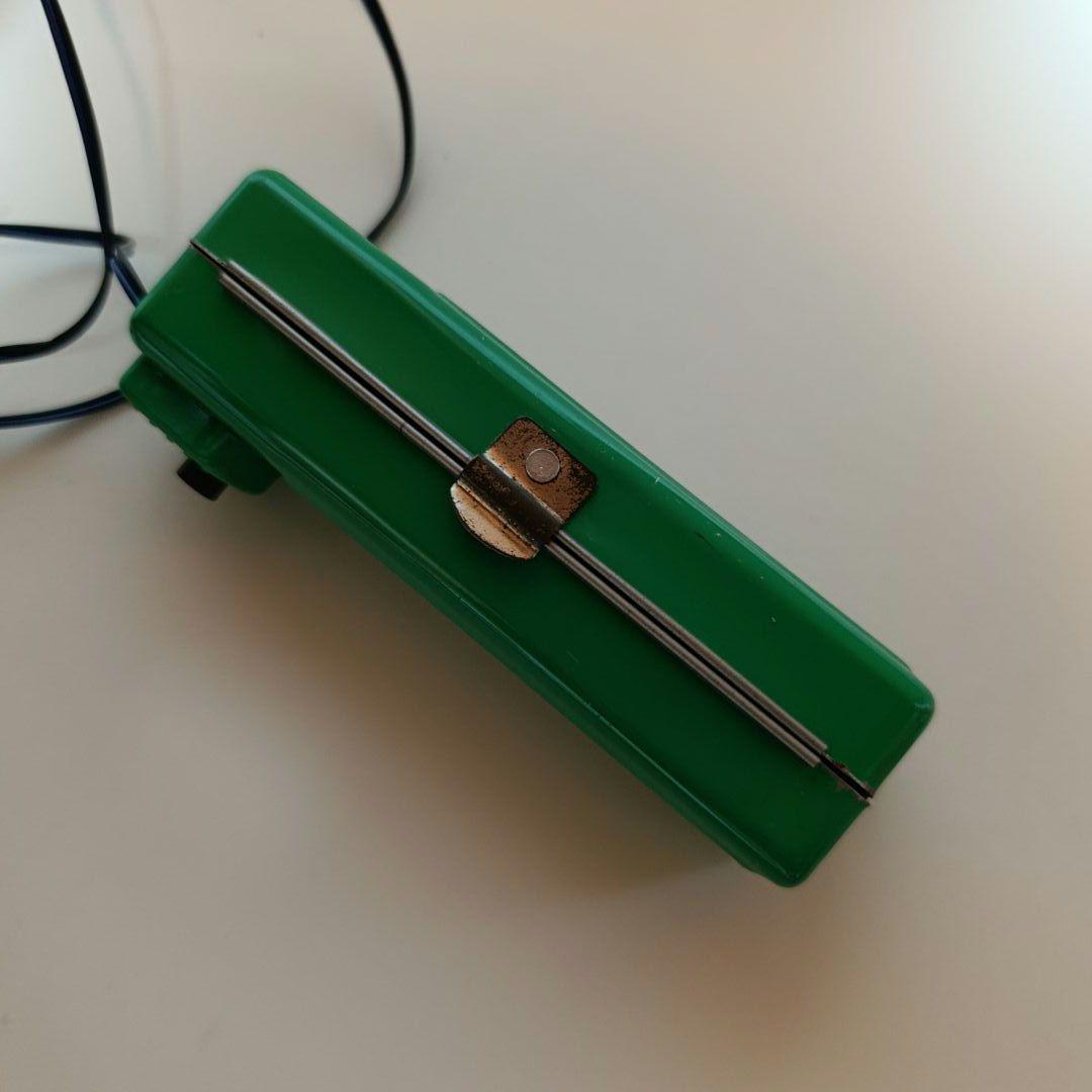 鉄人28号 電動リモートコントロール ブリキ 箱付き