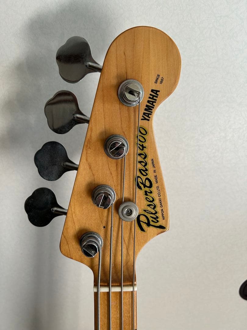 YAMAHA パルサーベースPB400 ジャパンビンテージ