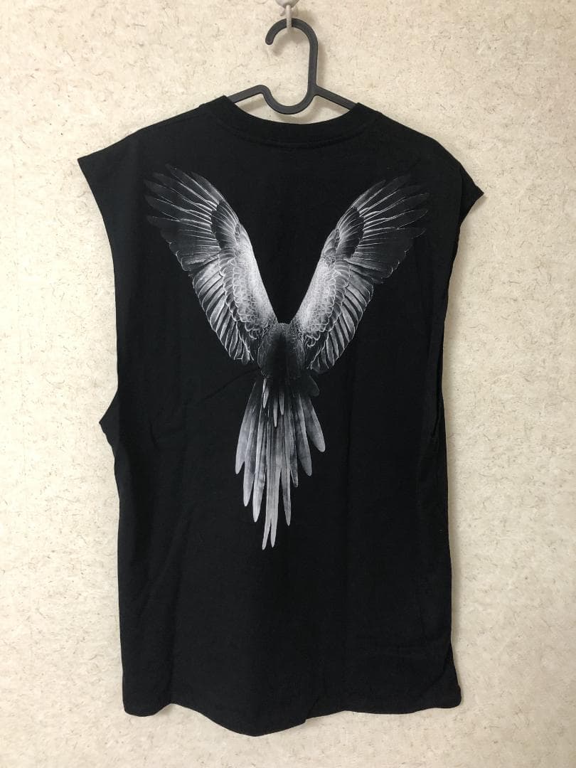 LYFT リフト バード グラフィック タンクトップ