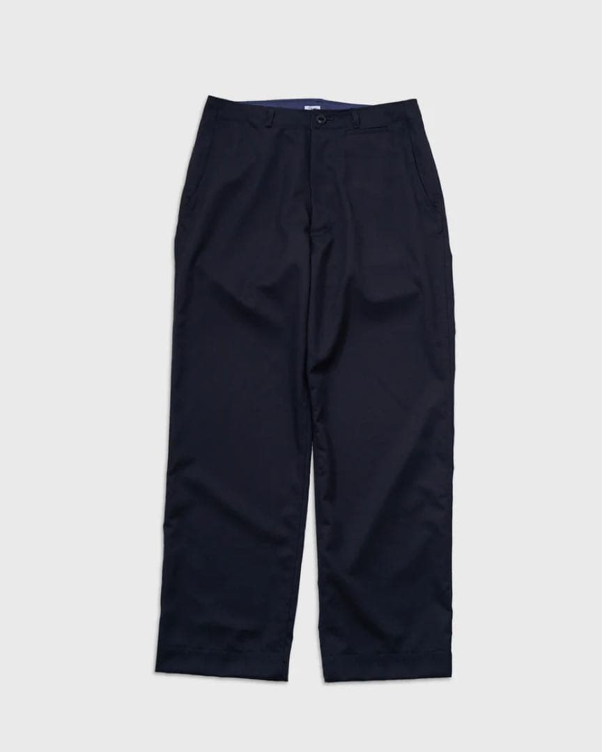 パンツ dhal 25AW Wool Gaba Chino Pants