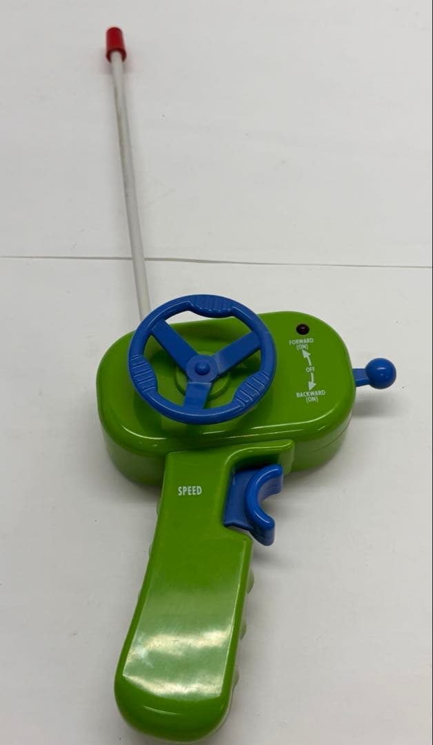 トイストーリー　RC　リモート　ラジコンカー　レア　TOY STORY