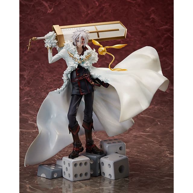 【新品・未開封】特典付き D.Gray-man アレン・ウォーカー フィギュア