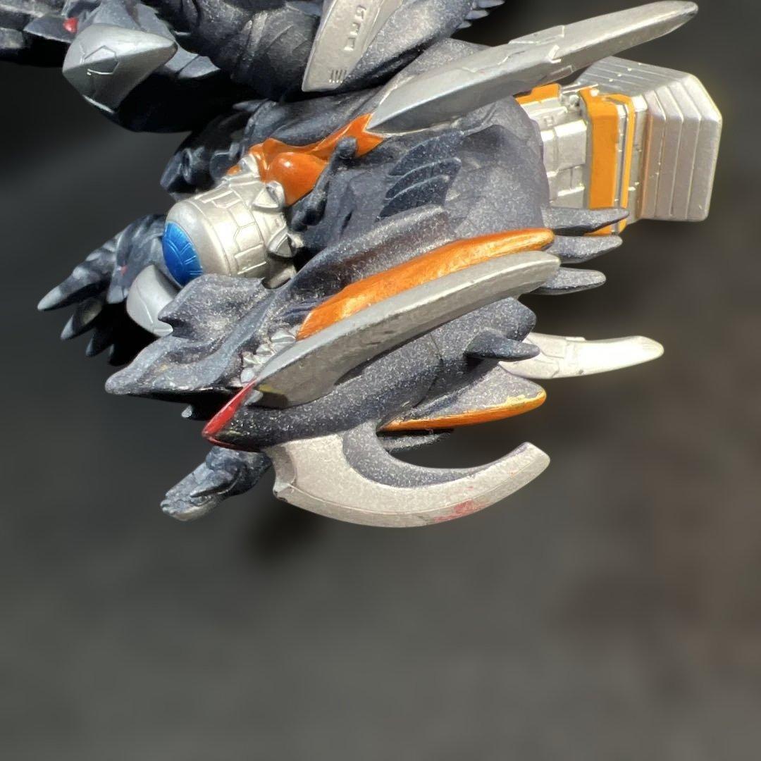 ウルトラマン　怪獣ソフビ　5種セット