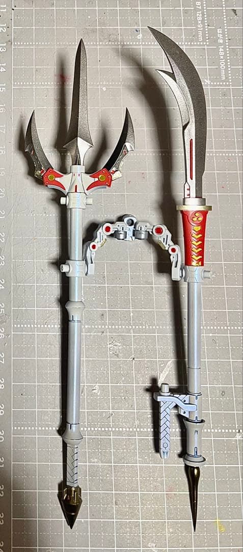 30MS SIS-N00 ソウレイ 【カラーＢ】※塗装完成品