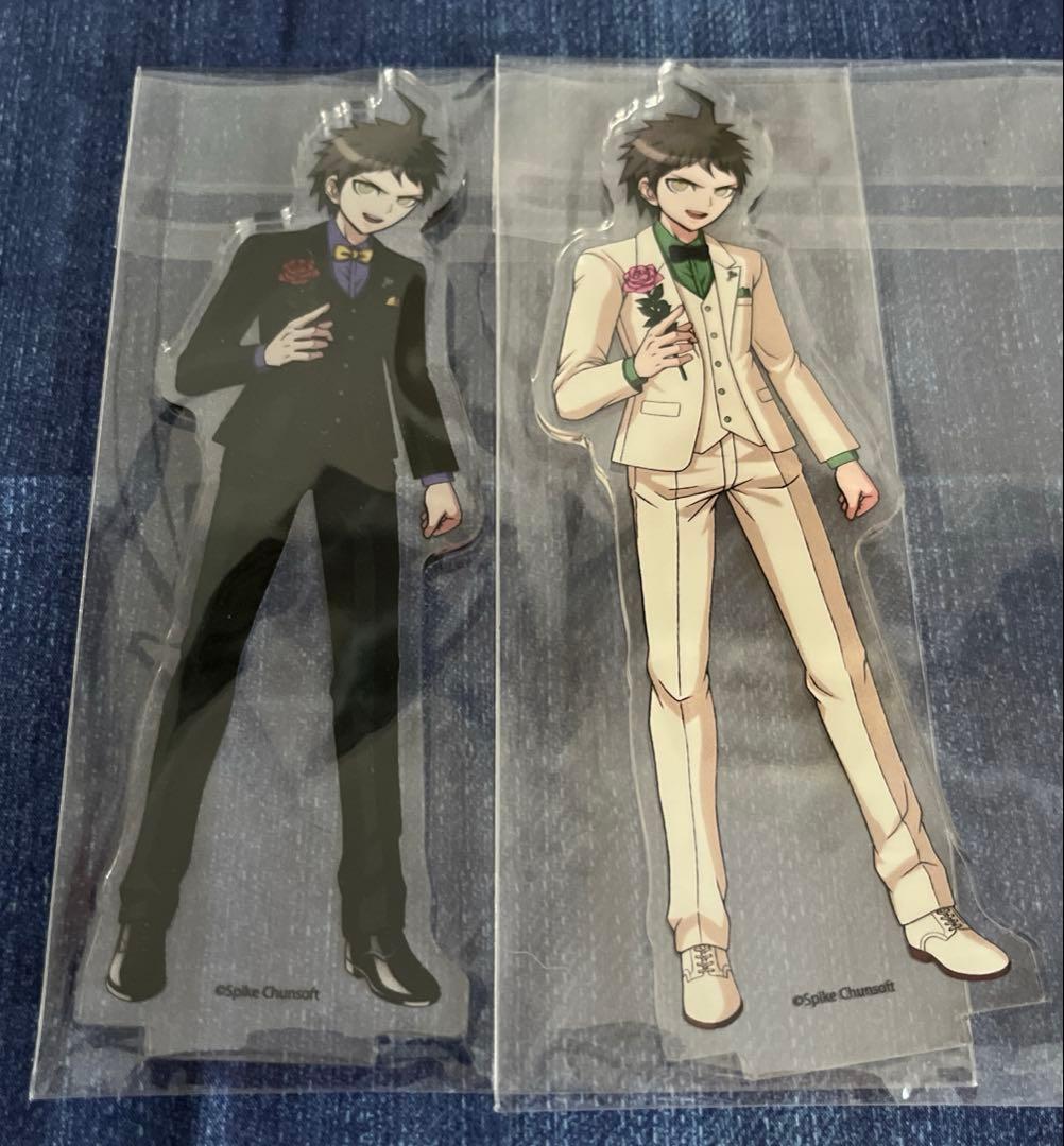 ダンガンロンパ 日向創　大同窓会　アクリルスタンド　2種