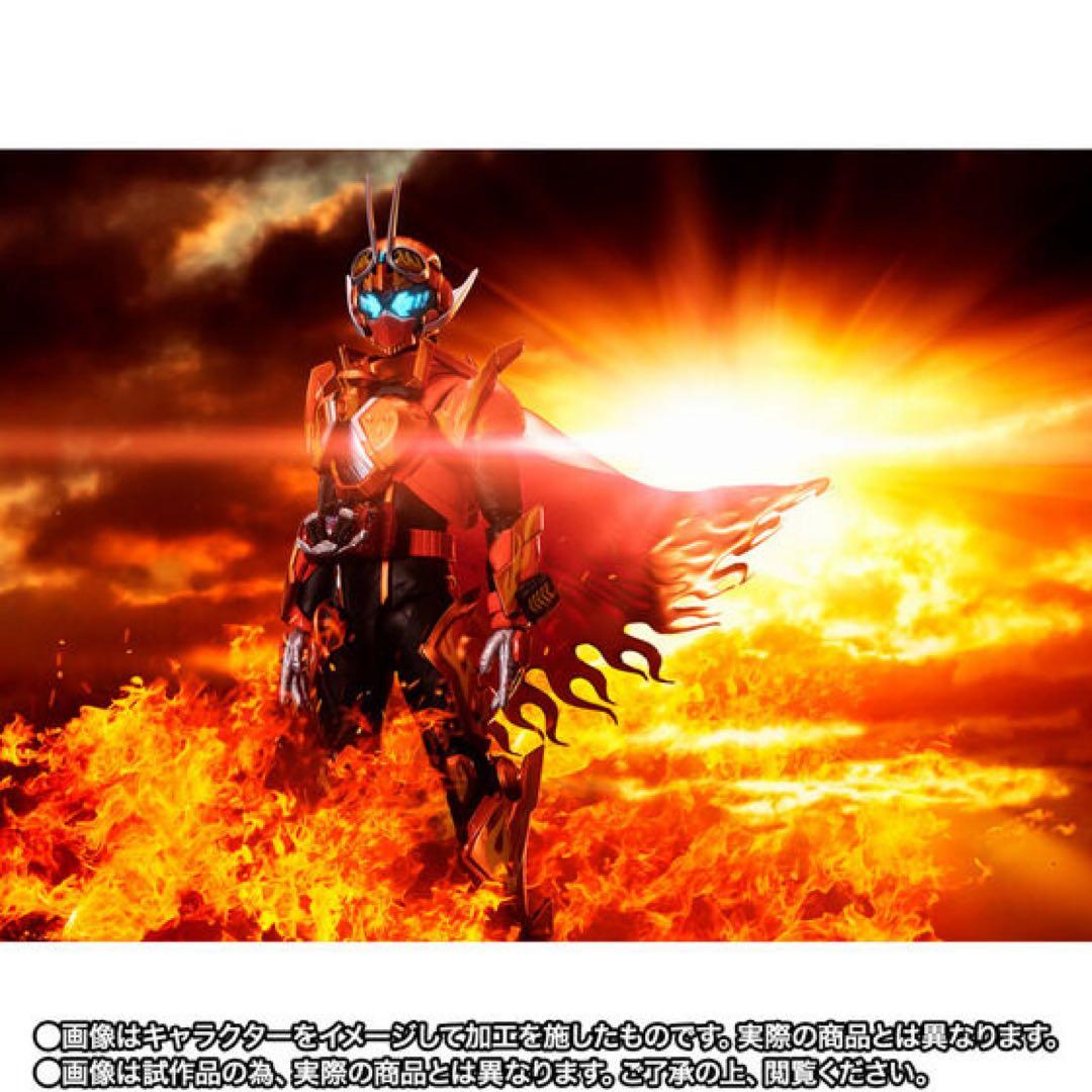 S.H.Figuarts 仮面ライダーファイヤーガッチャードデイブレイク