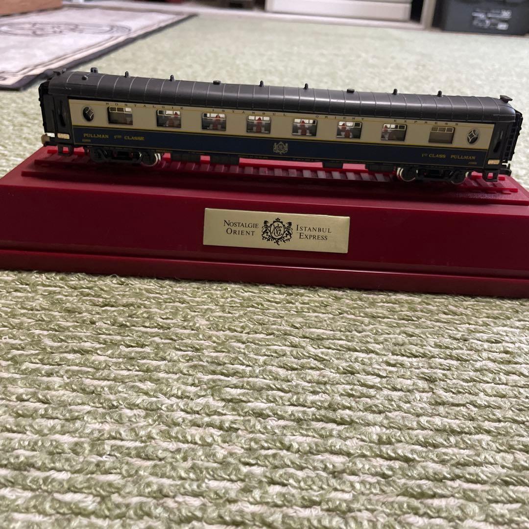 Nostalgie Orient オリエント急行 1/87 モデル絶版