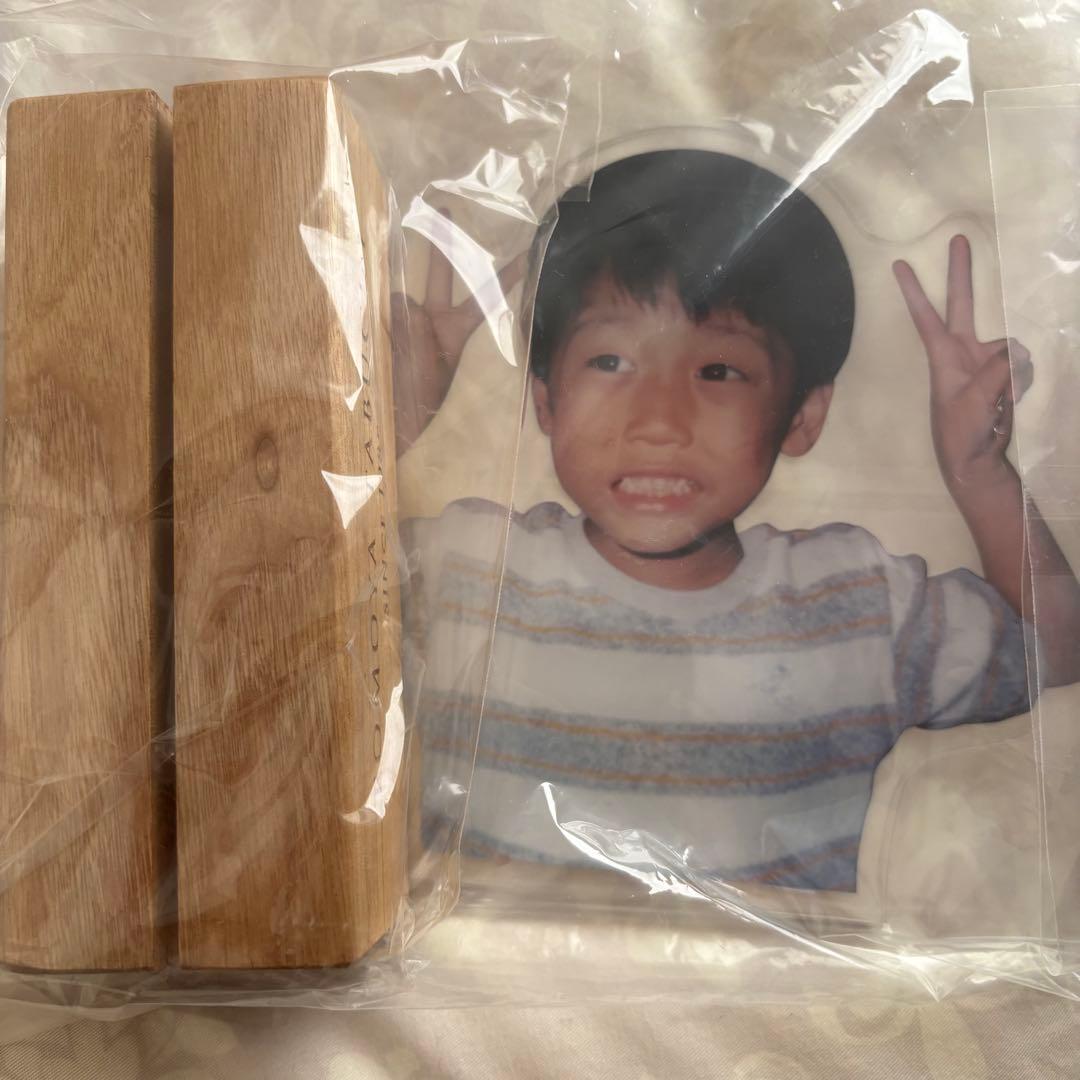 田淵智也　40周年記念アクリルスタンド